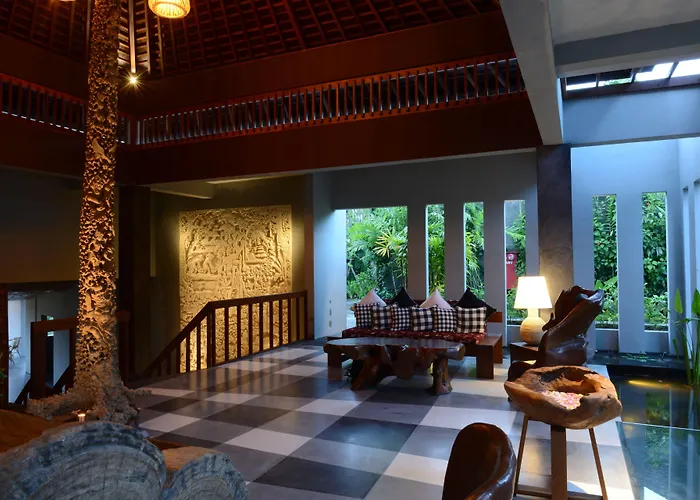 Resort Ayuterra 5*