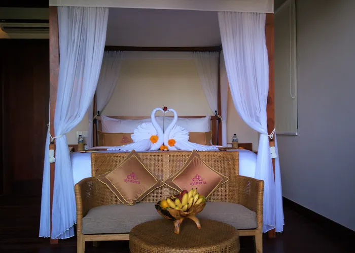 Ayuterra 5* Ubud (Bali)