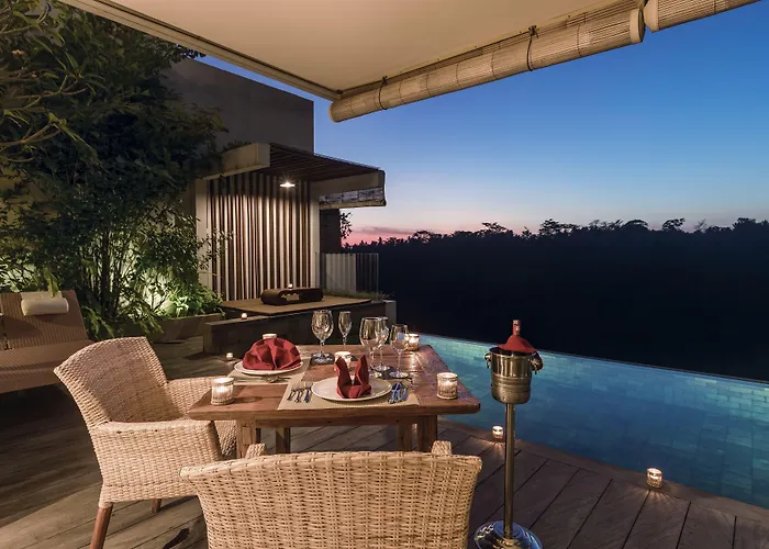Ayuterra 5* Ubud (Bali)