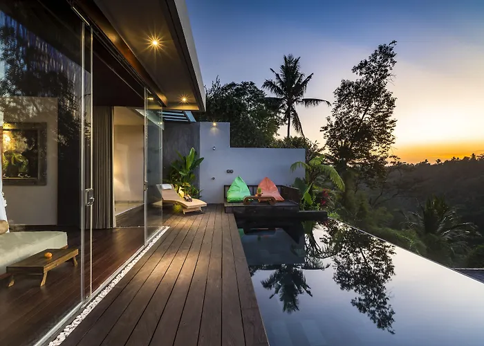 Ayuterra 5* Ubud (Bali)