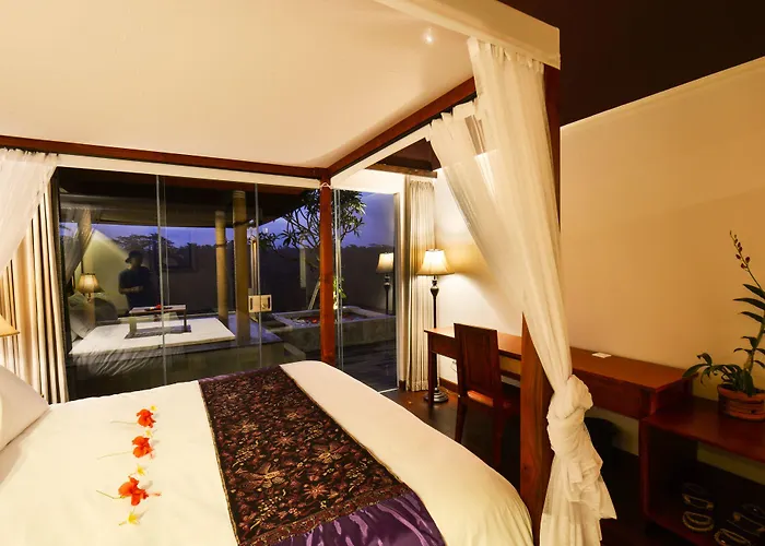 Resort Ayuterra Ubud (Bali)