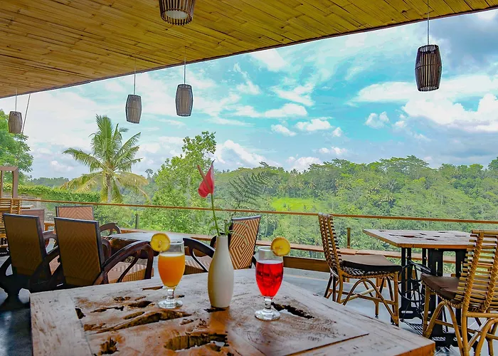 Ayuterra 5* Ubud (Bali)