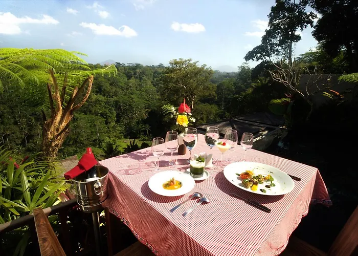 Resort Ayuterra Ubud (Bali)