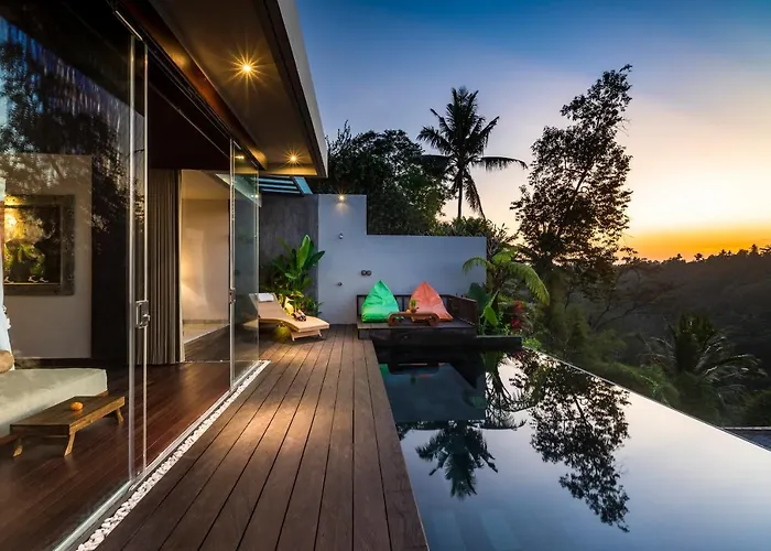 Resort Ayuterra Ubud (Bali)